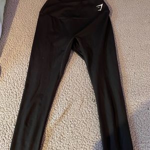 Gynshark black leggings